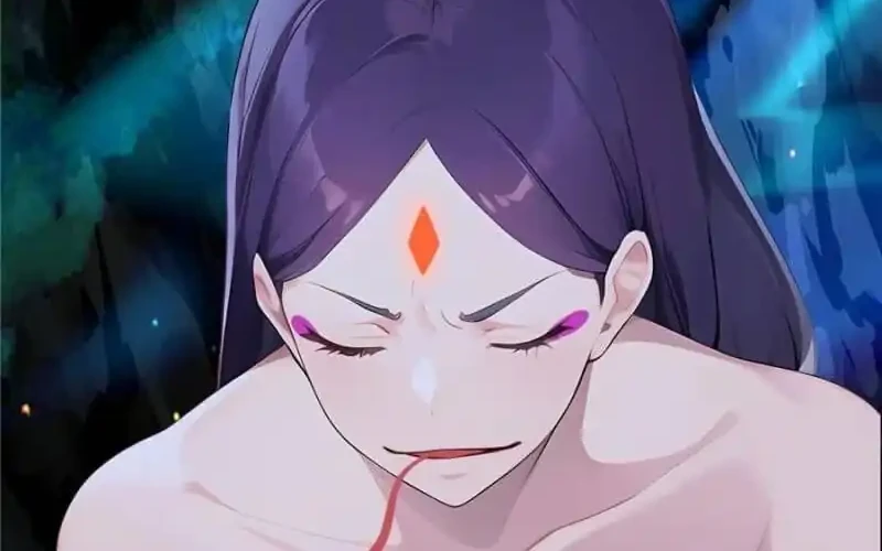 My Wife Comes From the Thousand-Year-Old Underworld Chapter 42 - halaman 18