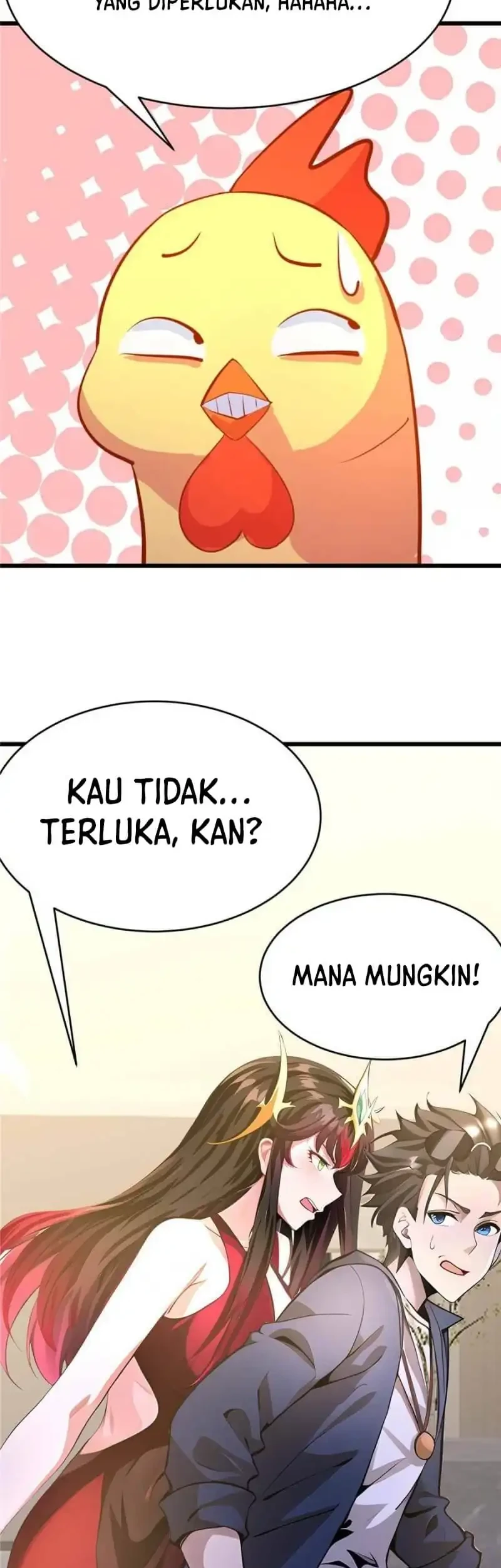 My Wife Comes From the Thousand-Year-Old Underworld Chapter 42 - halaman 2