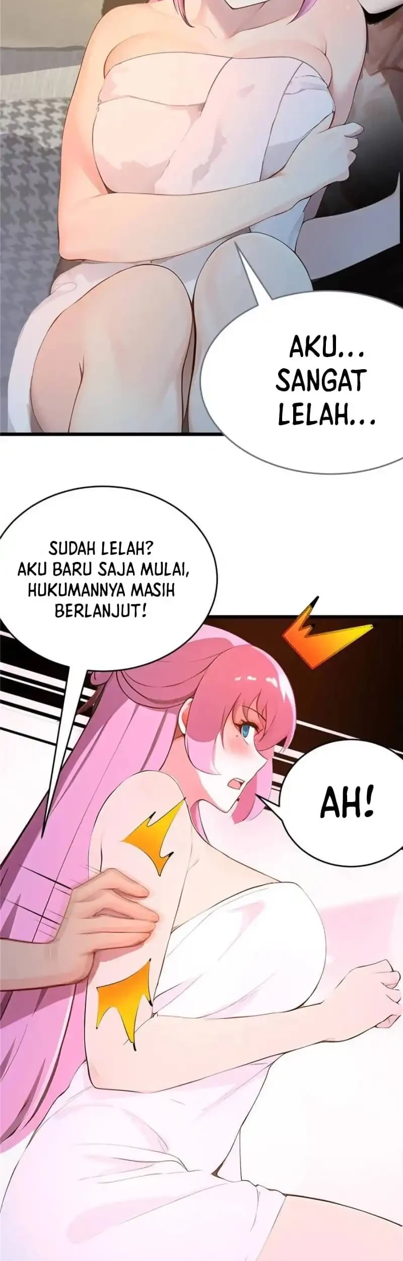 My Wife Comes From the Thousand-Year-Old Underworld Chapter 42 - halaman 20