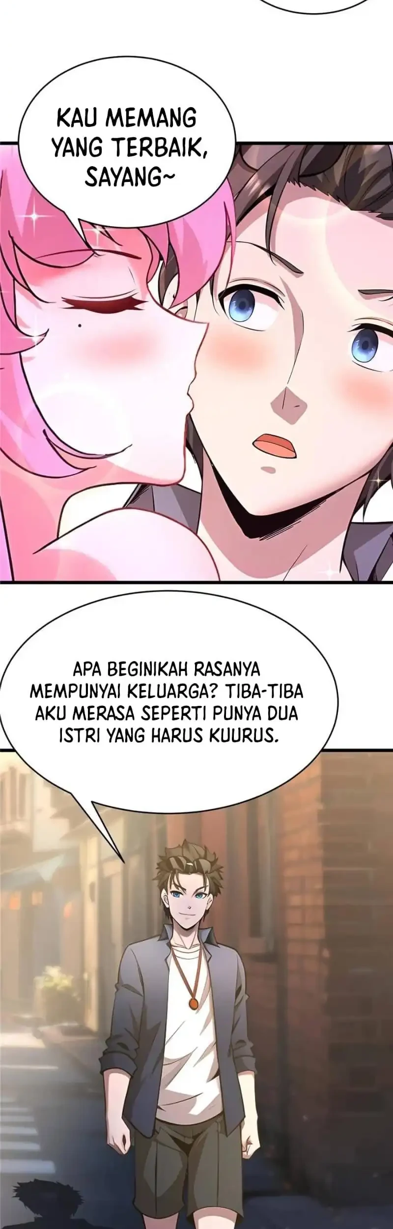 My Wife Comes From the Thousand-Year-Old Underworld Chapter 42 - halaman 26