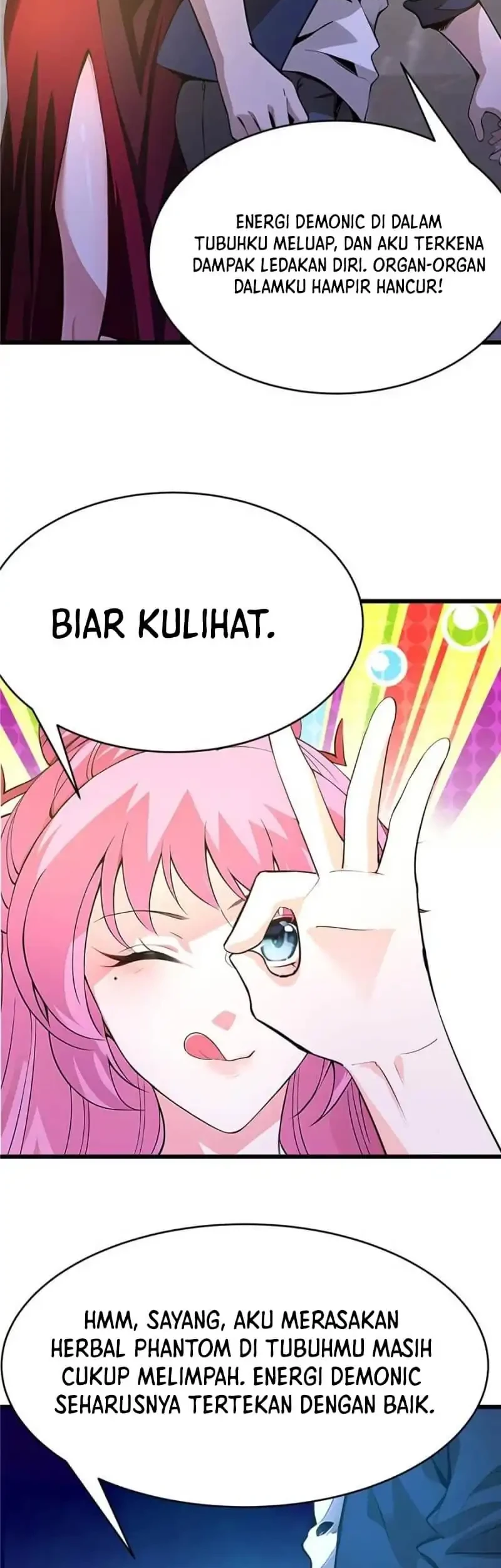 My Wife Comes From the Thousand-Year-Old Underworld Chapter 42 - halaman 3