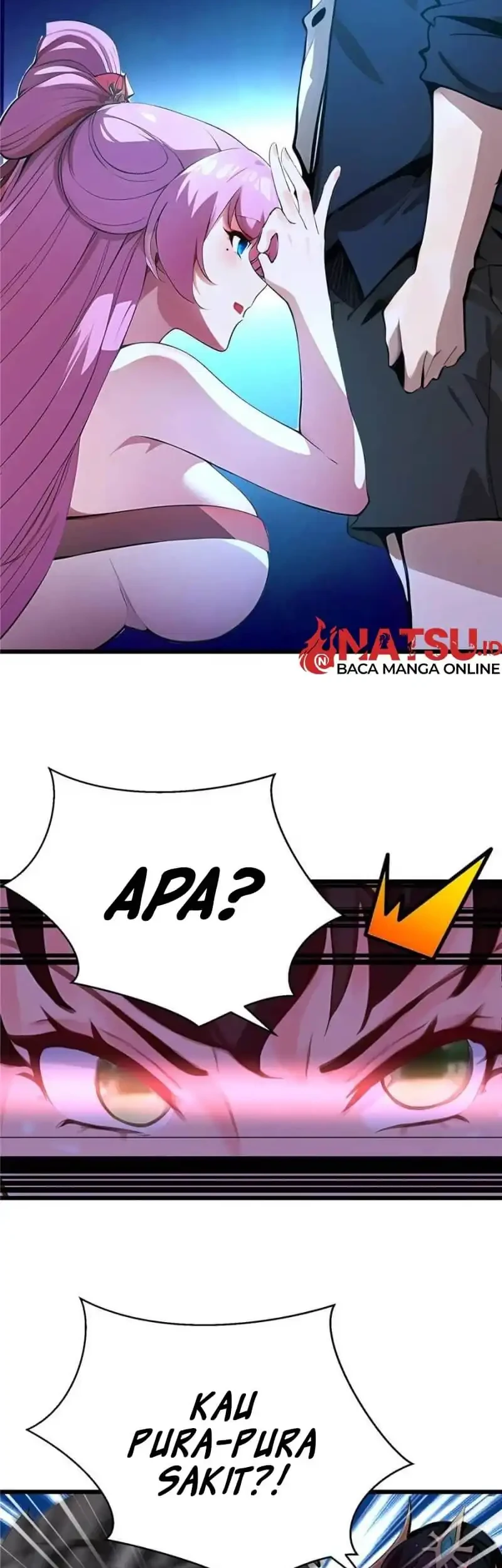 My Wife Comes From the Thousand-Year-Old Underworld Chapter 42 - halaman 4