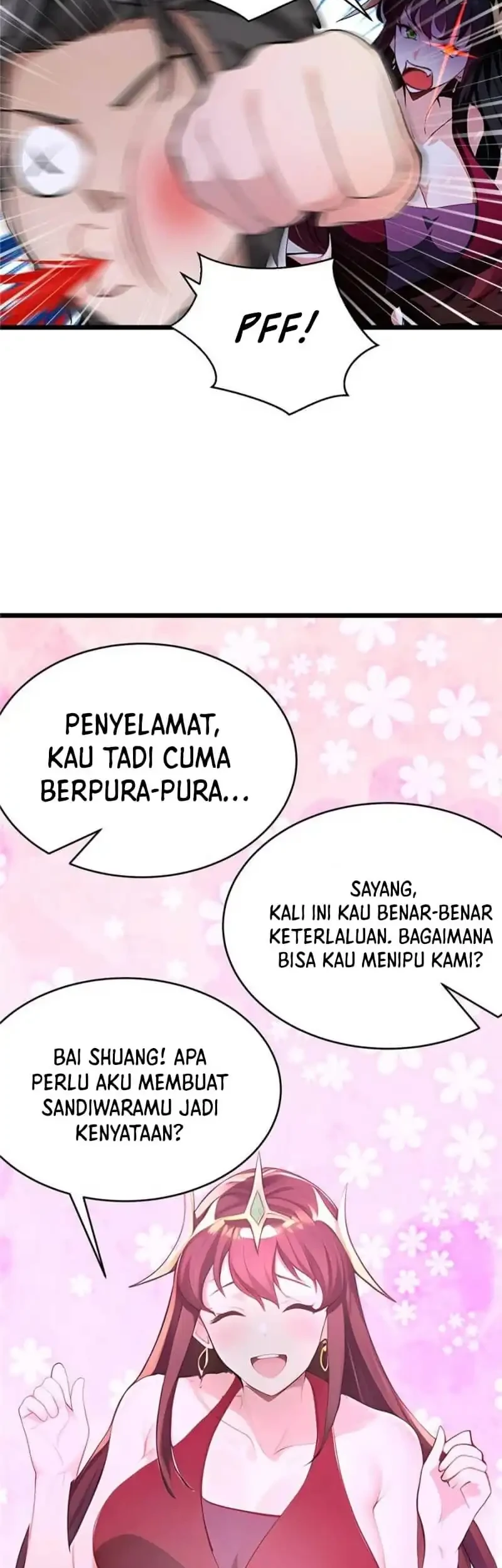 My Wife Comes From the Thousand-Year-Old Underworld Chapter 42 - halaman 5