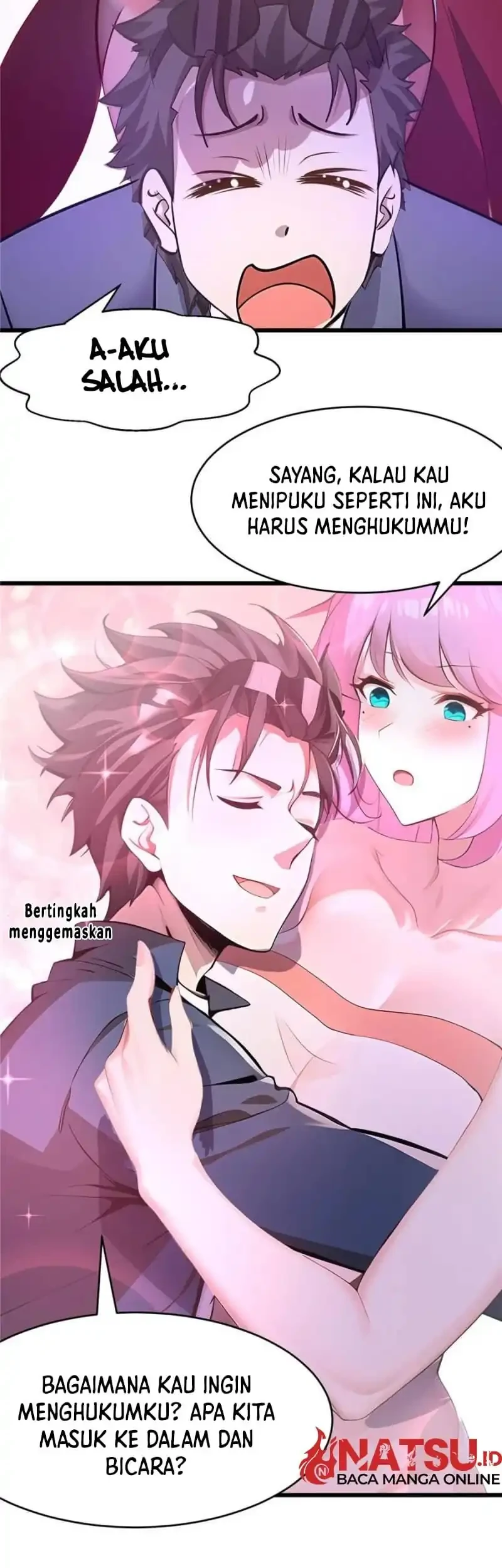My Wife Comes From the Thousand-Year-Old Underworld Chapter 42 - halaman 7
