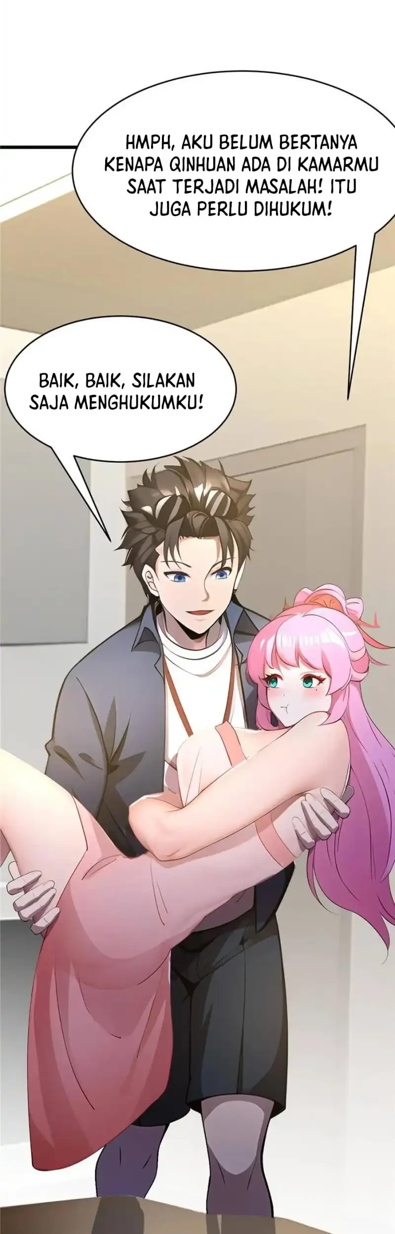 My Wife Comes From the Thousand-Year-Old Underworld Chapter 42 - halaman 8
