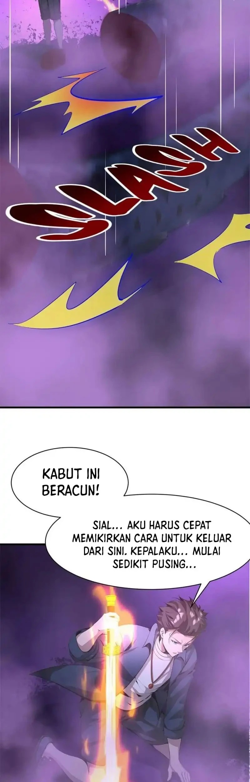 My Wife Comes From the Thousand-Year-Old Underworld Chapter 43 - halaman 10
