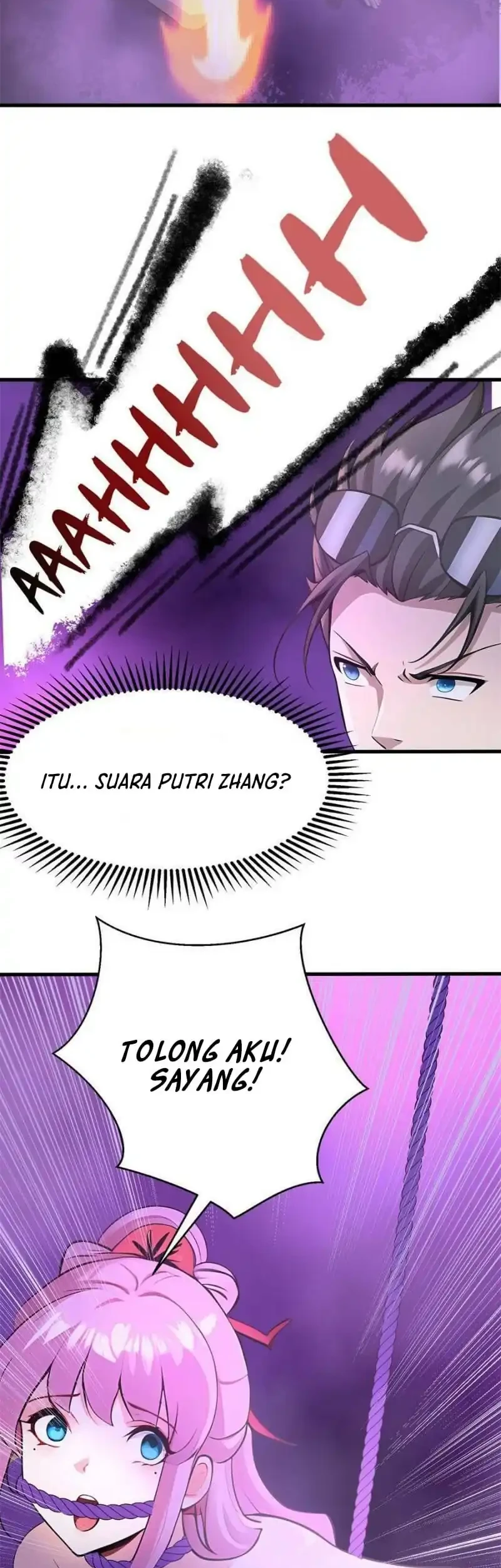 My Wife Comes From the Thousand-Year-Old Underworld Chapter 43 - halaman 11