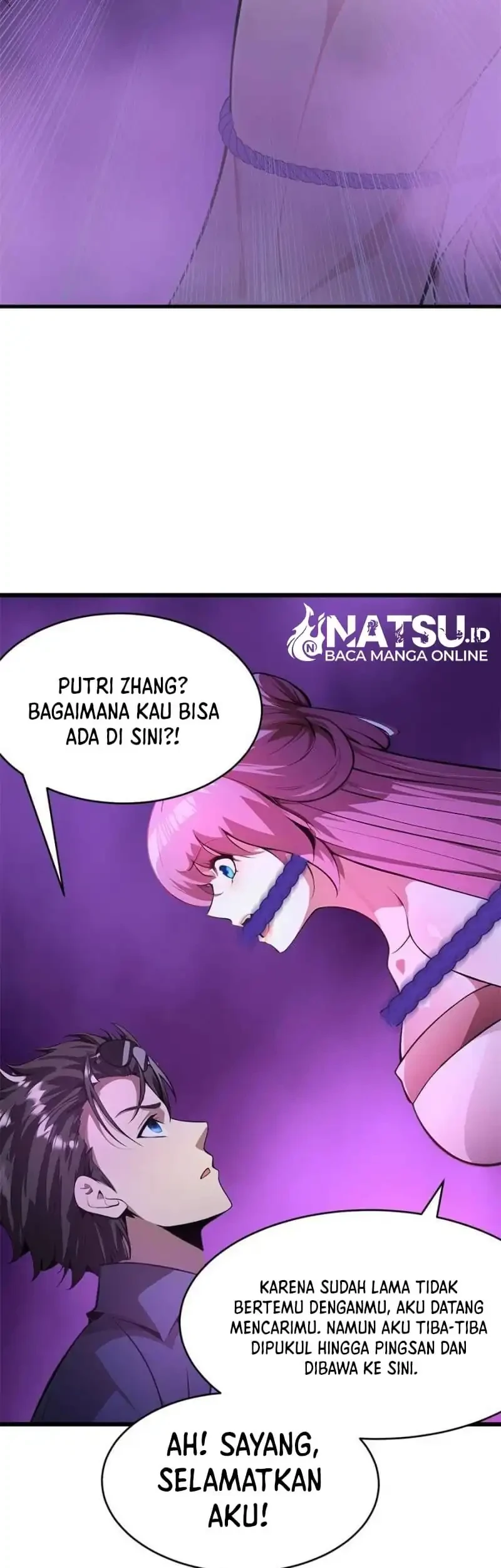 My Wife Comes From the Thousand-Year-Old Underworld Chapter 43 - halaman 13