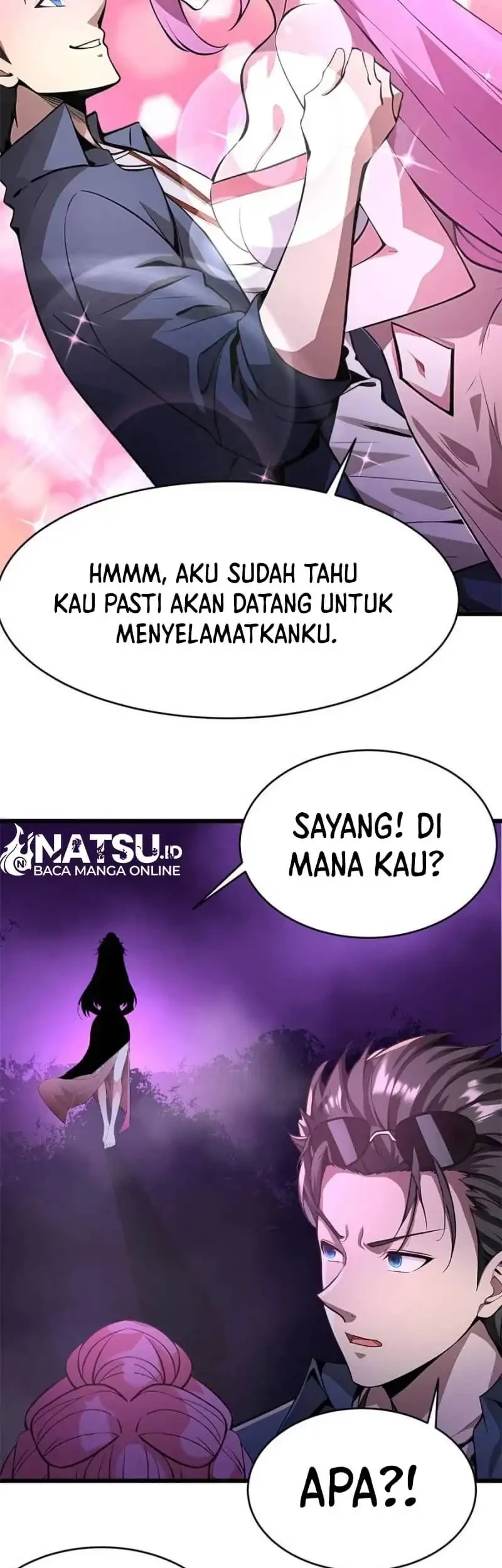 My Wife Comes From the Thousand-Year-Old Underworld Chapter 43 - halaman 19