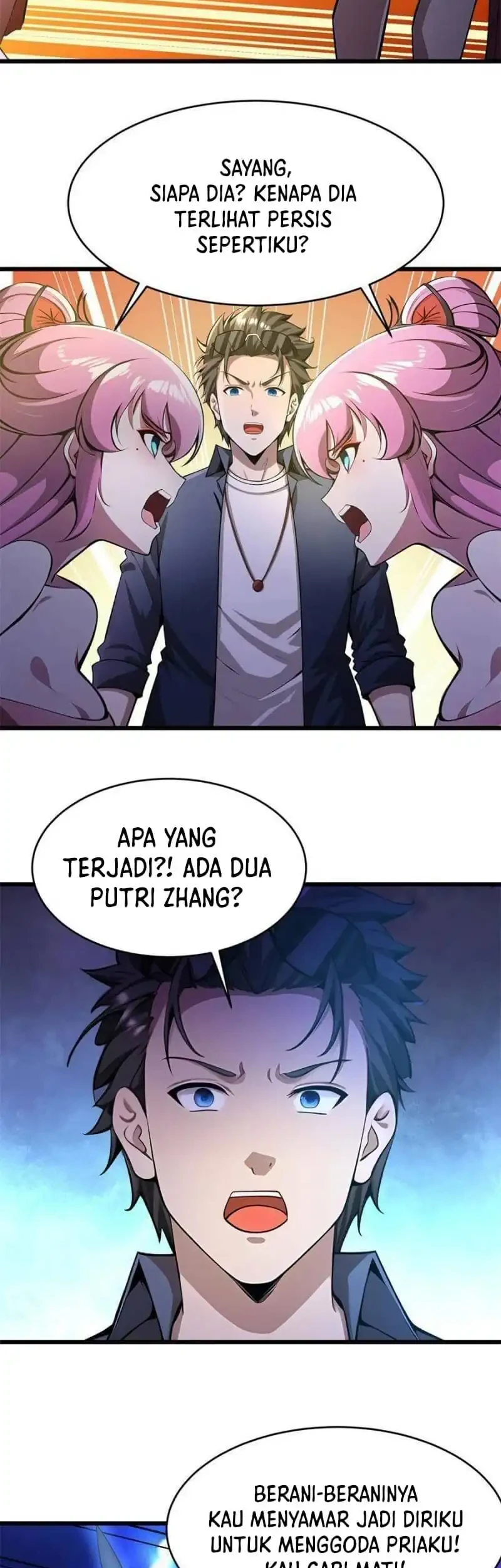 My Wife Comes From the Thousand-Year-Old Underworld Chapter 43 - halaman 21