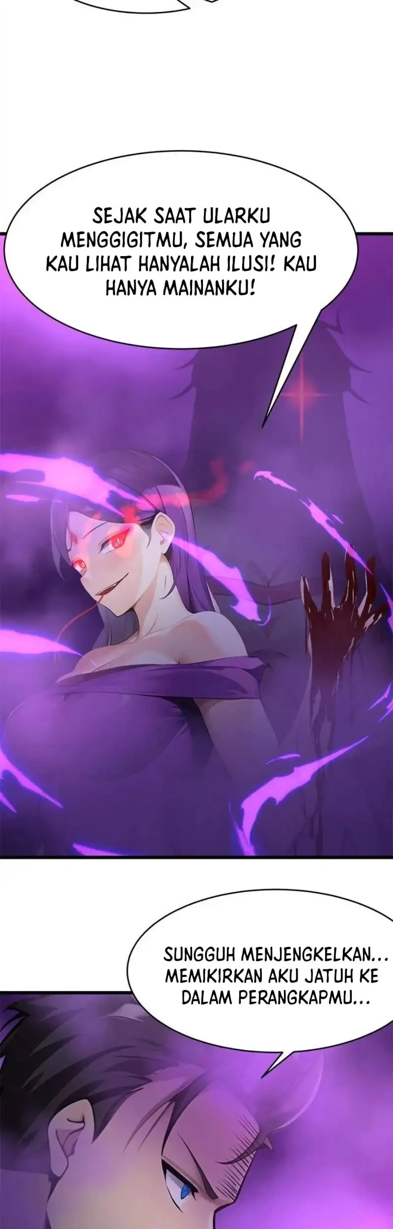 My Wife Comes From the Thousand-Year-Old Underworld Chapter 43 - halaman 29