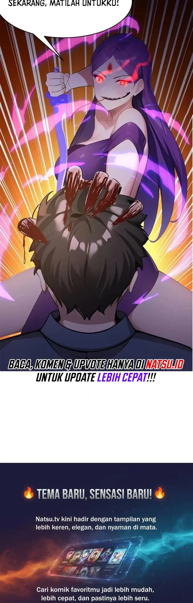 My Wife Comes From the Thousand-Year-Old Underworld Chapter 43 - halaman 31