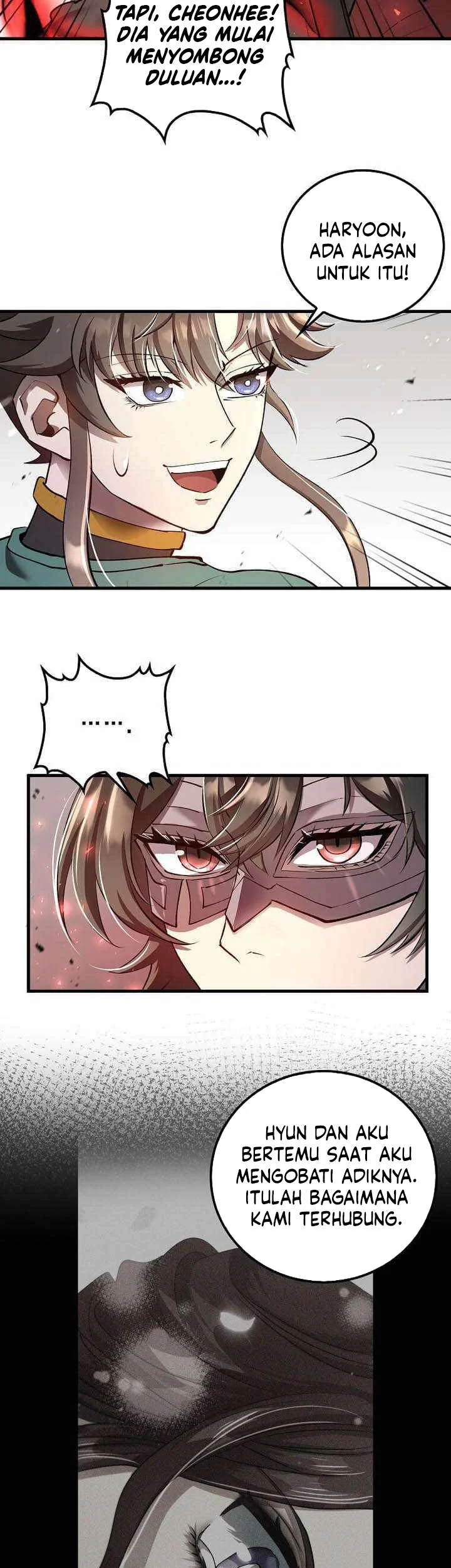 My Wife Comes From the Thousand-Year-Old Underworld Chapter 43 - halaman 4
