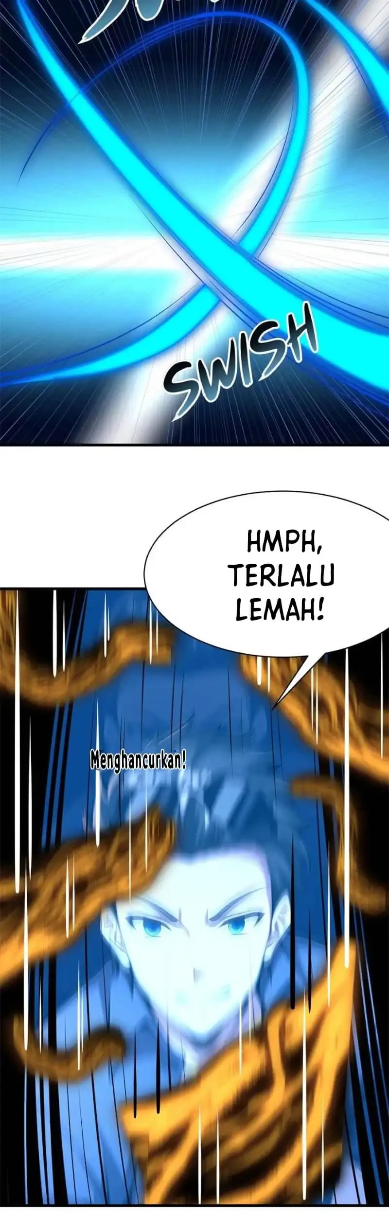 My Wife Comes From the Thousand-Year-Old Underworld Chapter 44 - halaman 13