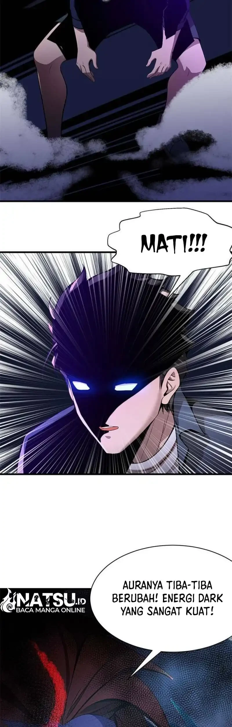 My Wife Comes From the Thousand-Year-Old Underworld Chapter 44 - halaman 19