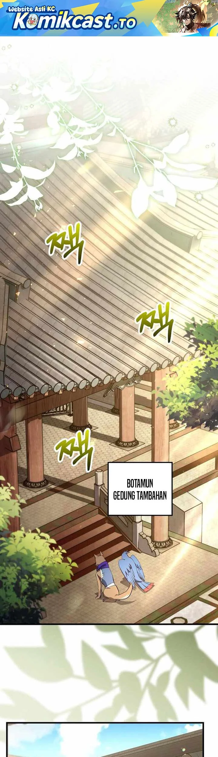 My Wife Comes From the Thousand-Year-Old Underworld Chapter 44 - halaman 2