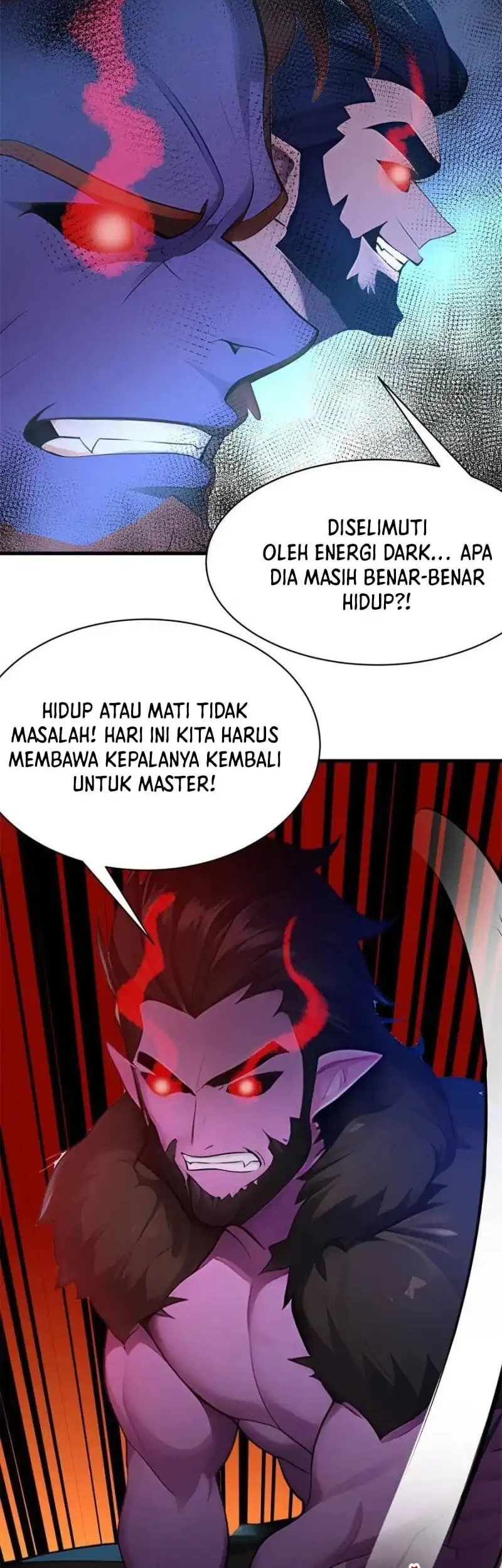 My Wife Comes From the Thousand-Year-Old Underworld Chapter 44 - halaman 20