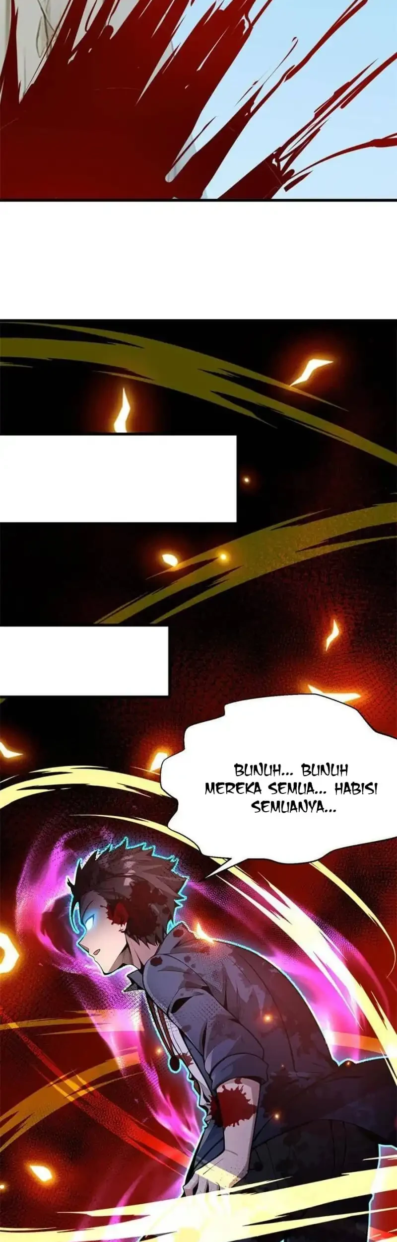 My Wife Comes From the Thousand-Year-Old Underworld Chapter 44 - halaman 25
