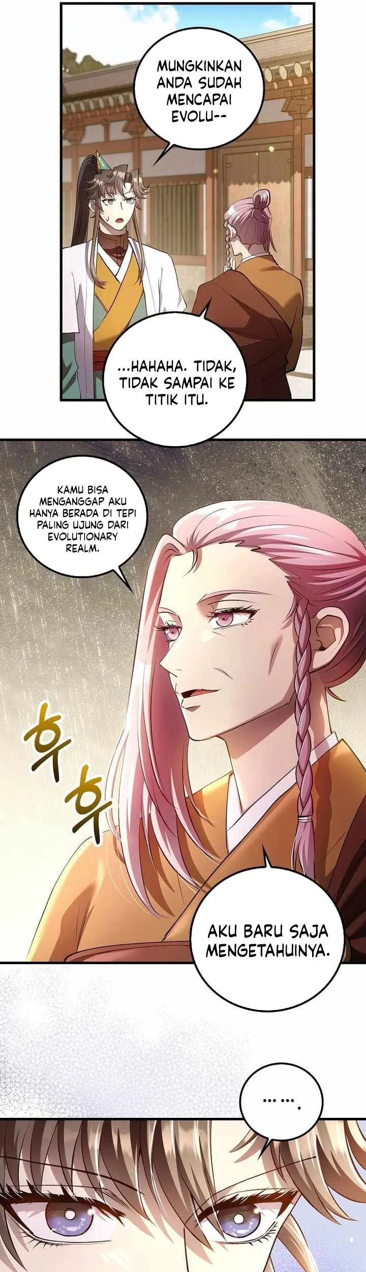 My Wife Comes From the Thousand-Year-Old Underworld Chapter 44 - halaman 8