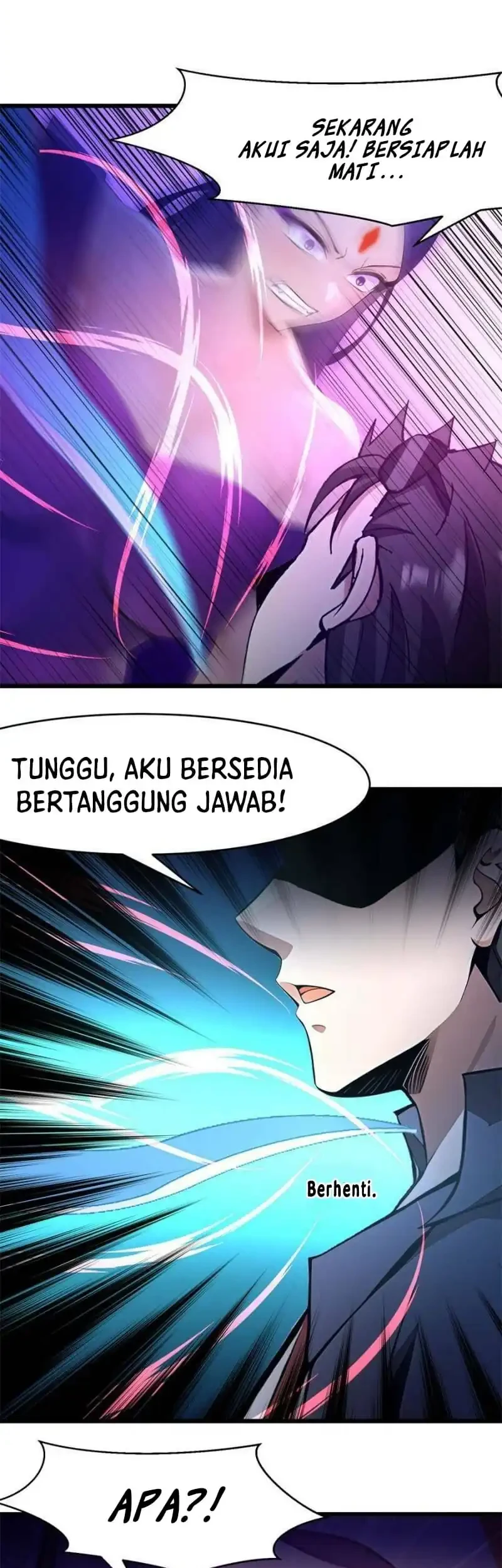 My Wife Comes From the Thousand-Year-Old Underworld Chapter 45 - halaman 11