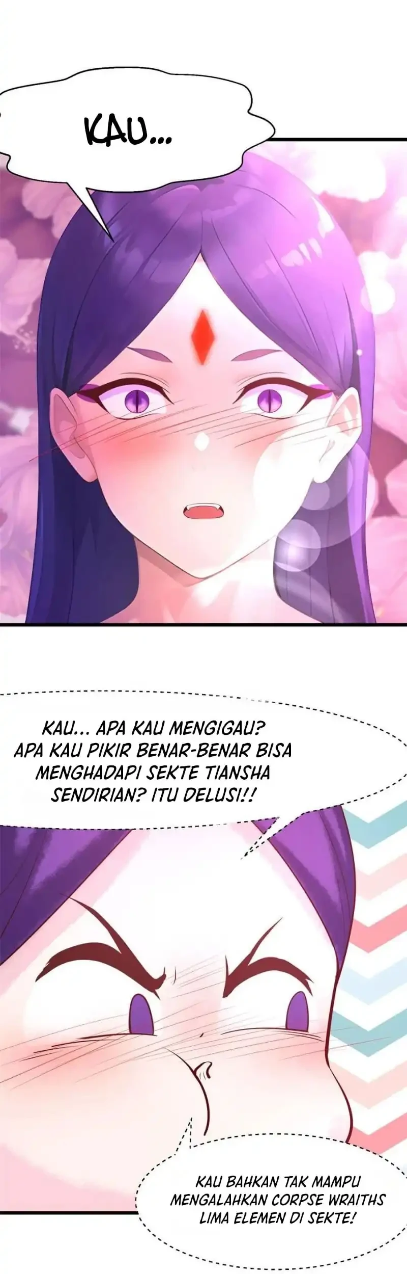 My Wife Comes From the Thousand-Year-Old Underworld Chapter 45 - halaman 15