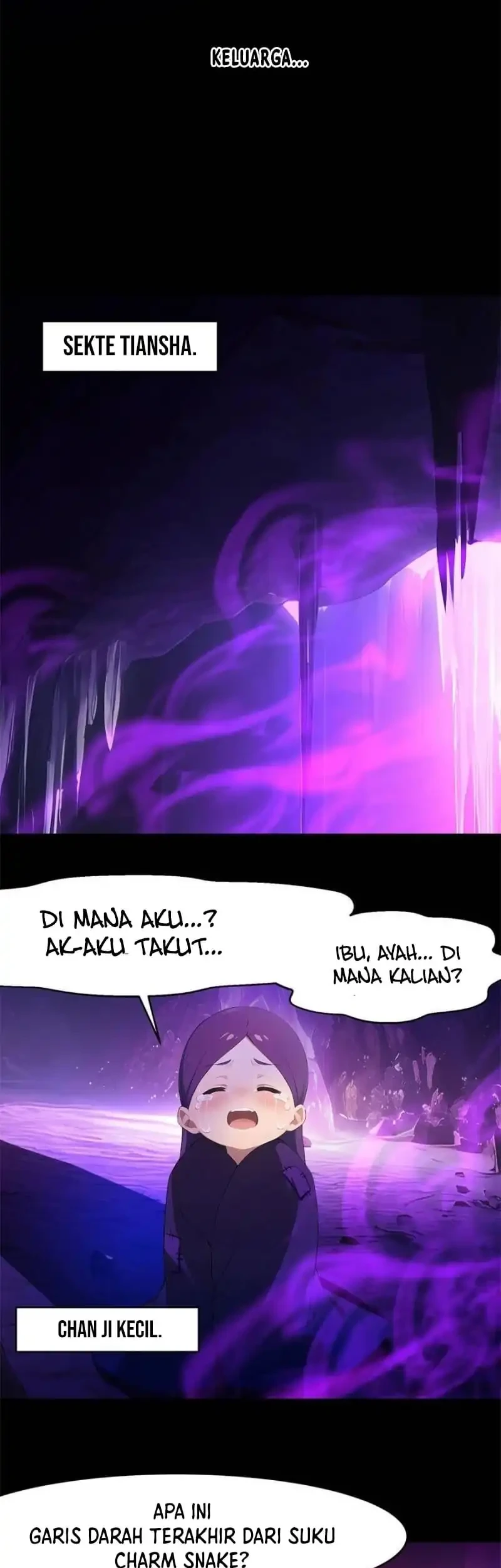 My Wife Comes From the Thousand-Year-Old Underworld Chapter 45 - halaman 20
