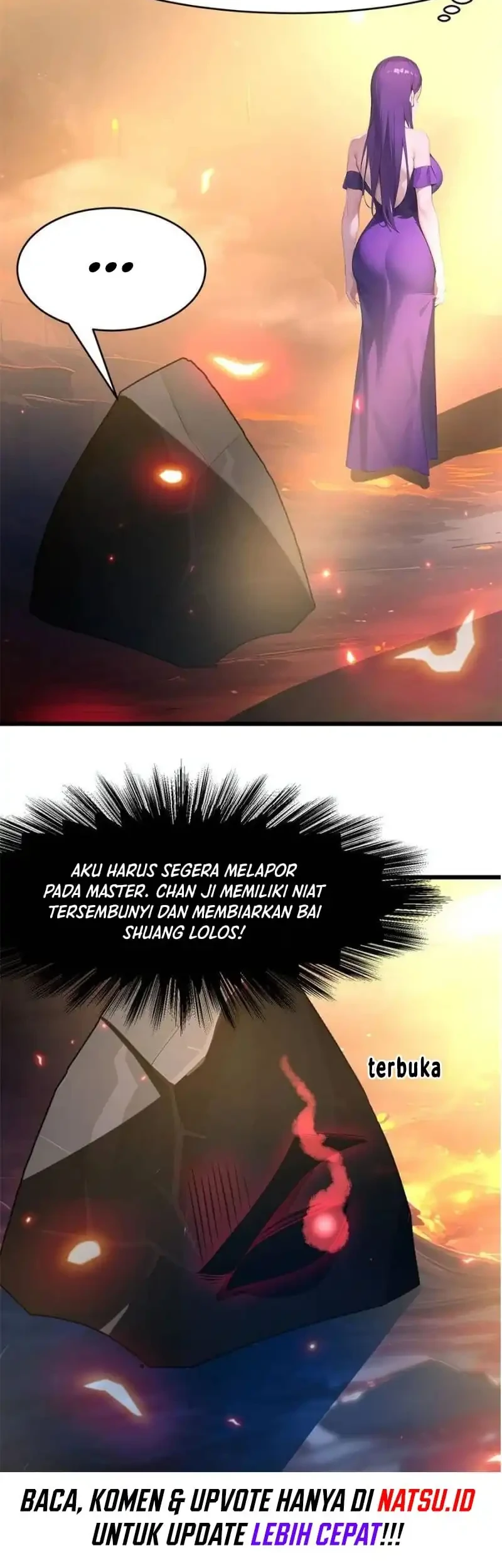 My Wife Comes From the Thousand-Year-Old Underworld Chapter 45 - halaman 25
