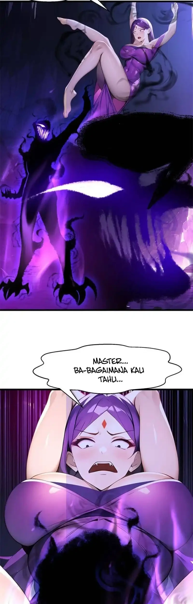 My Wife Comes From the Thousand-Year-Old Underworld Chapter 46 - halaman 10