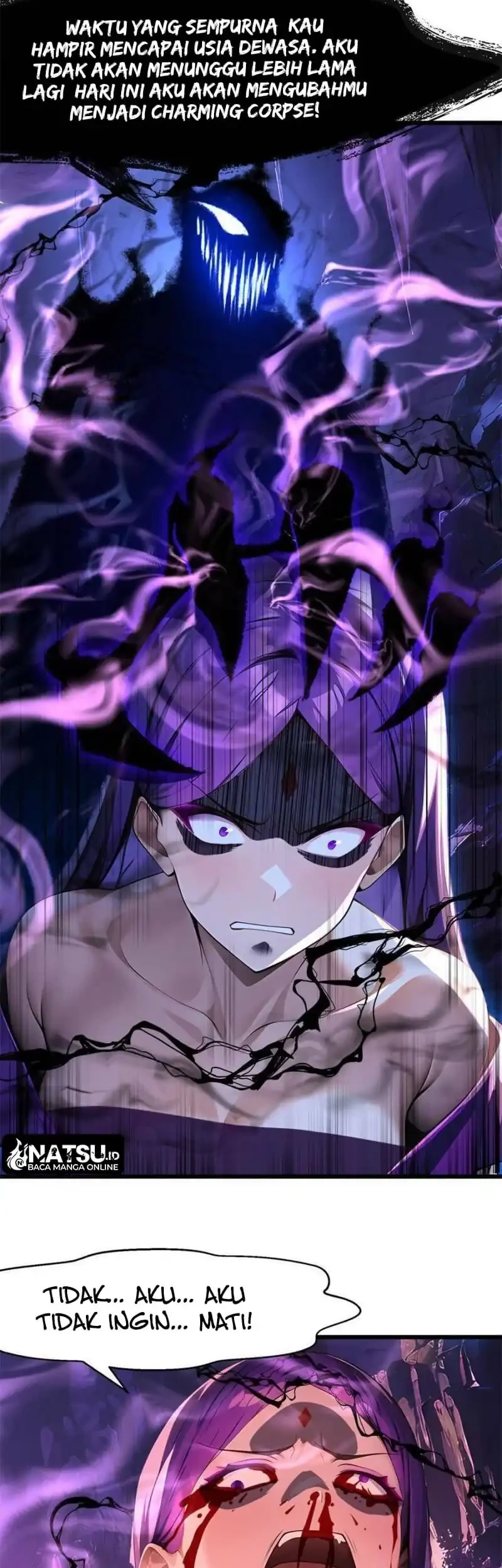 My Wife Comes From the Thousand-Year-Old Underworld Chapter 46 - halaman 13