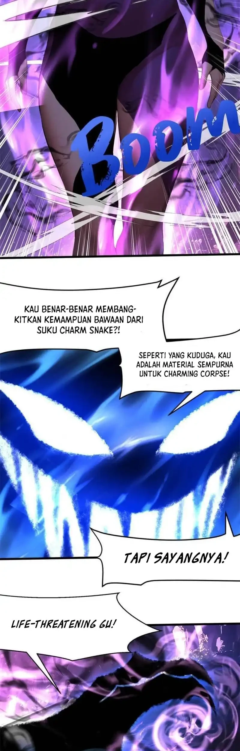 My Wife Comes From the Thousand-Year-Old Underworld Chapter 46 - halaman 15