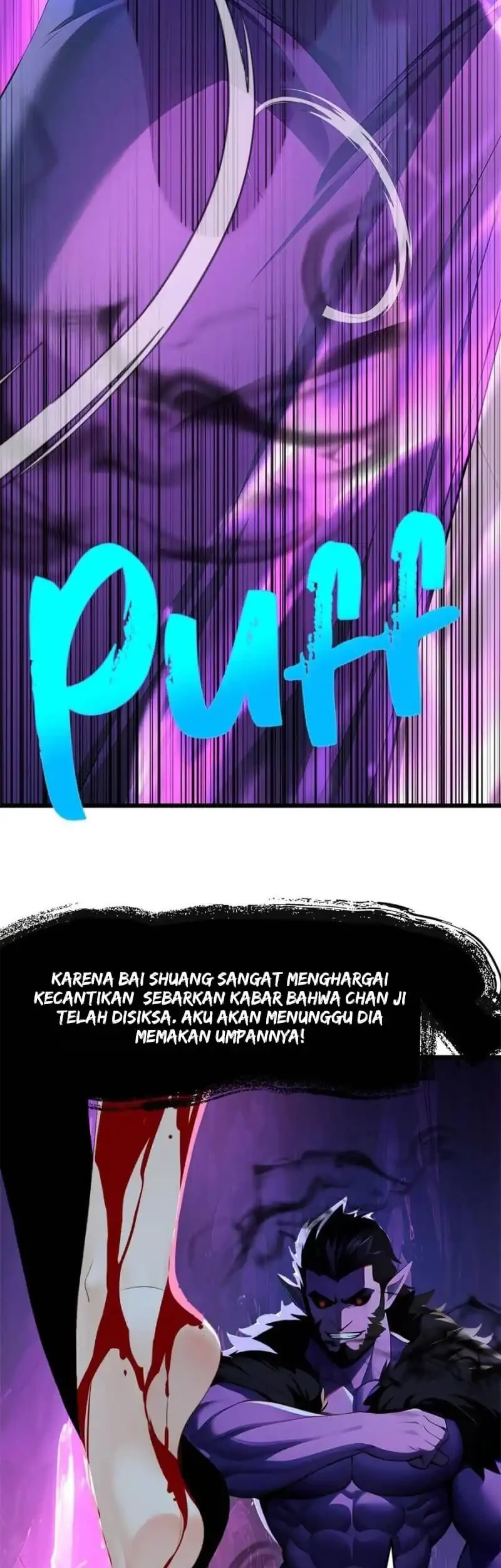 My Wife Comes From the Thousand-Year-Old Underworld Chapter 46 - halaman 18