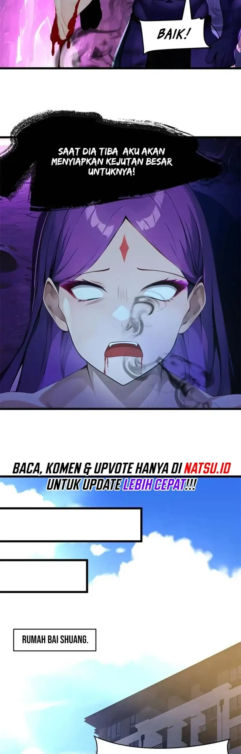My Wife Comes From the Thousand-Year-Old Underworld Chapter 46 - halaman 19