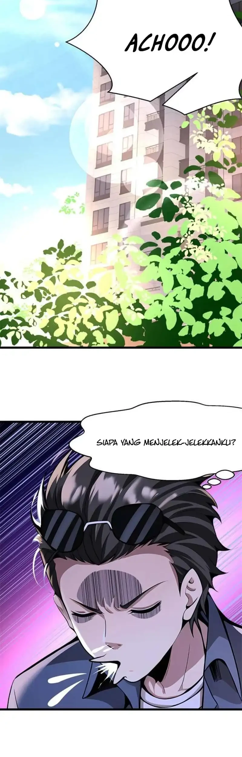 My Wife Comes From the Thousand-Year-Old Underworld Chapter 46 - halaman 20