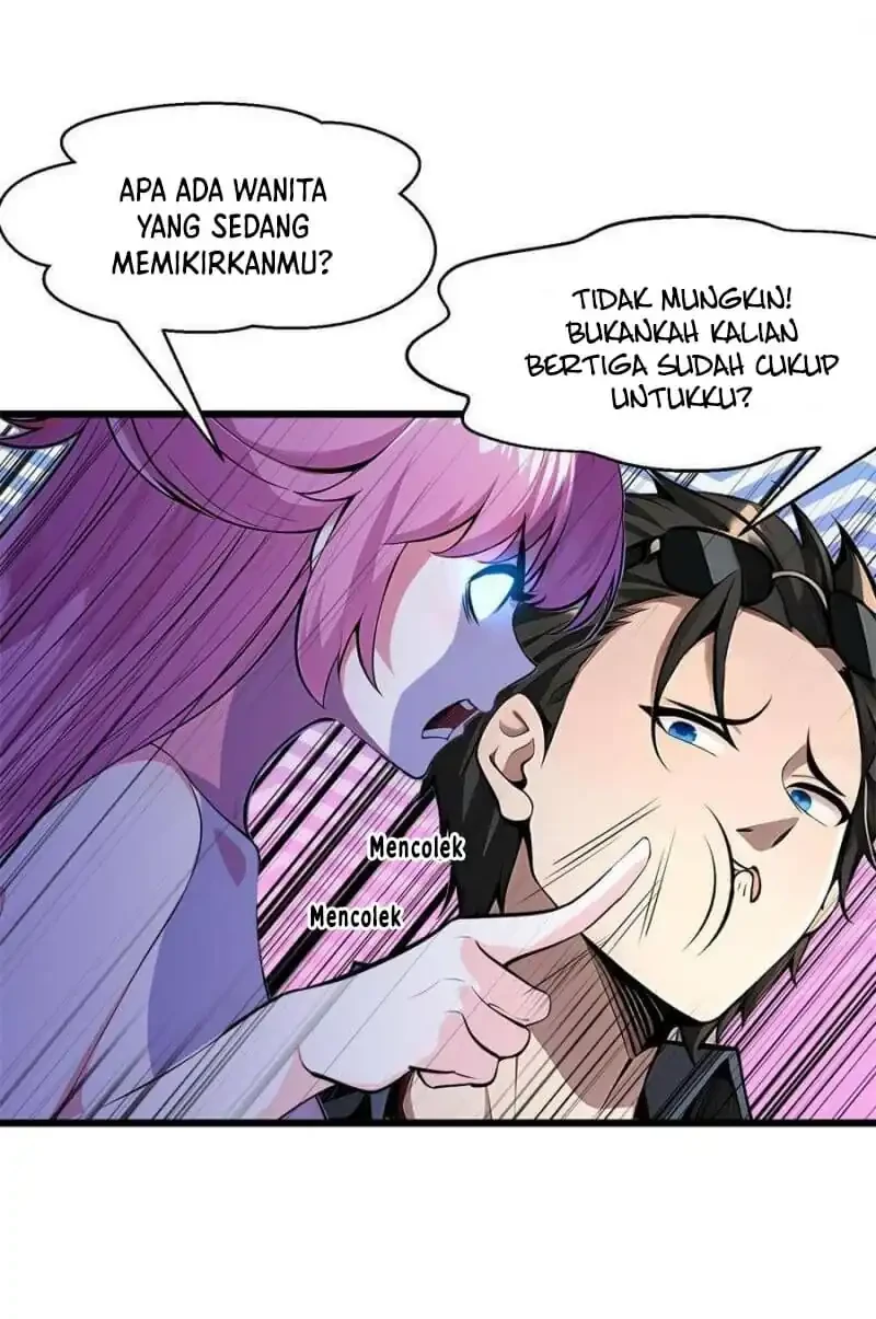 My Wife Comes From the Thousand-Year-Old Underworld Chapter 46 - halaman 21