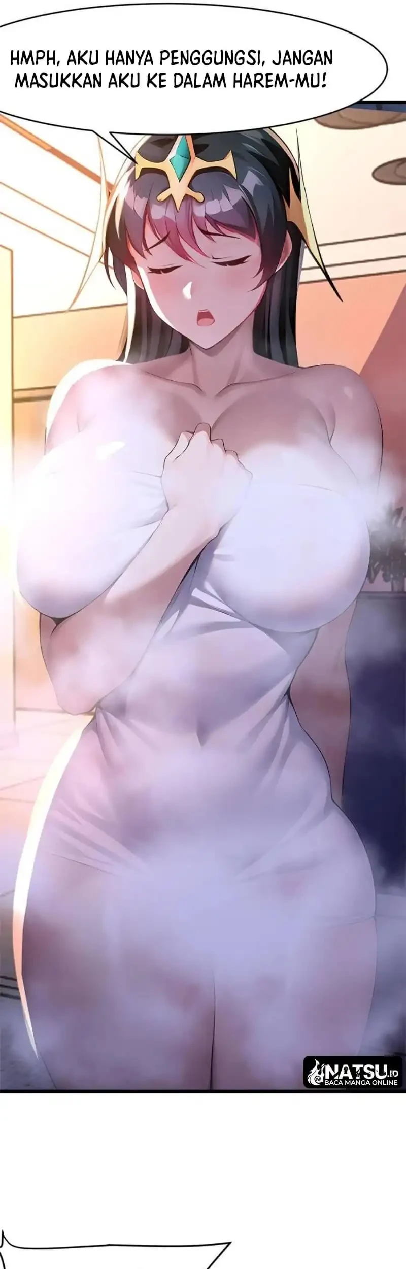 My Wife Comes From the Thousand-Year-Old Underworld Chapter 46 - halaman 22