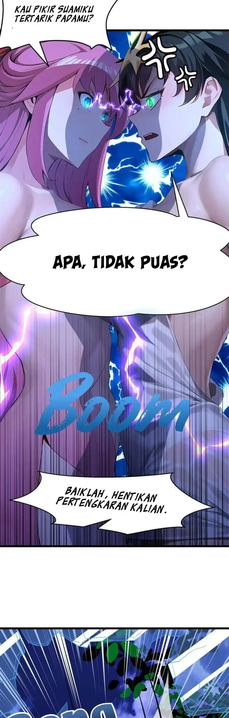 My Wife Comes From the Thousand-Year-Old Underworld Chapter 46 - halaman 23