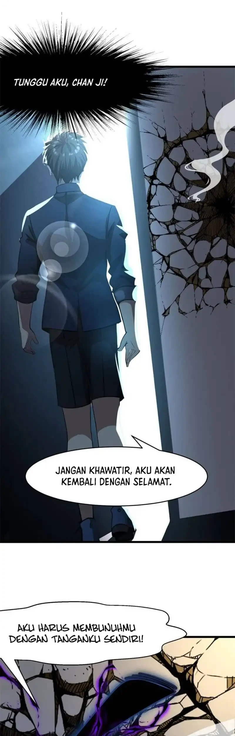 My Wife Comes From the Thousand-Year-Old Underworld Chapter 46 - halaman 30
