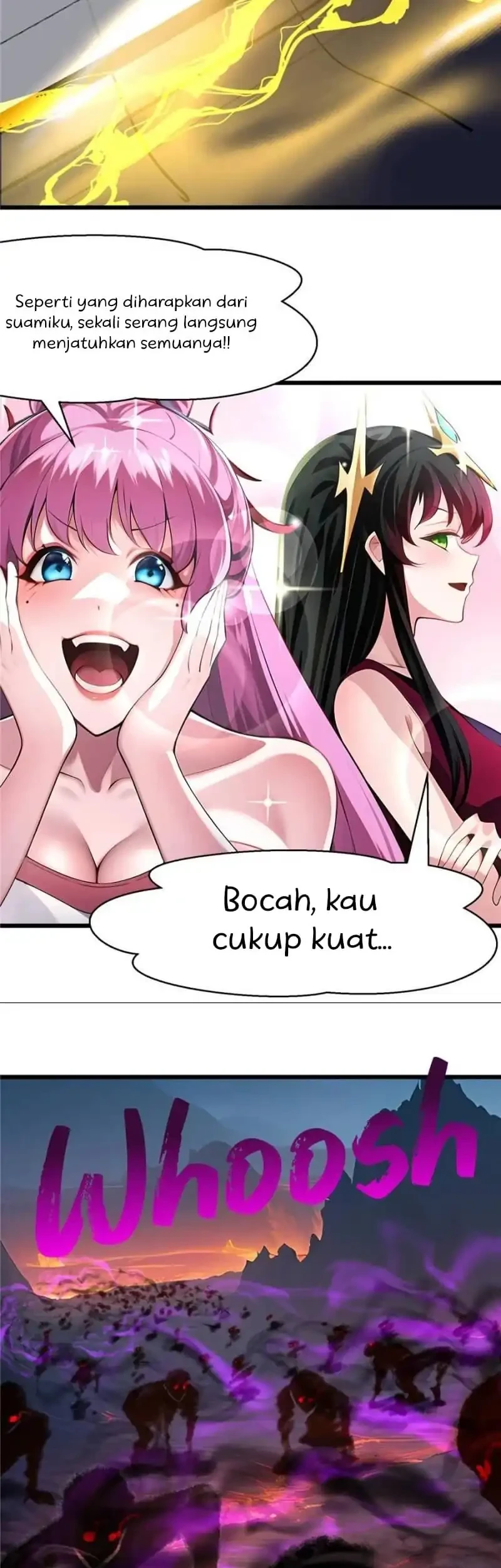 My Wife Comes From the Thousand-Year-Old Underworld Chapter 47 - halaman 19