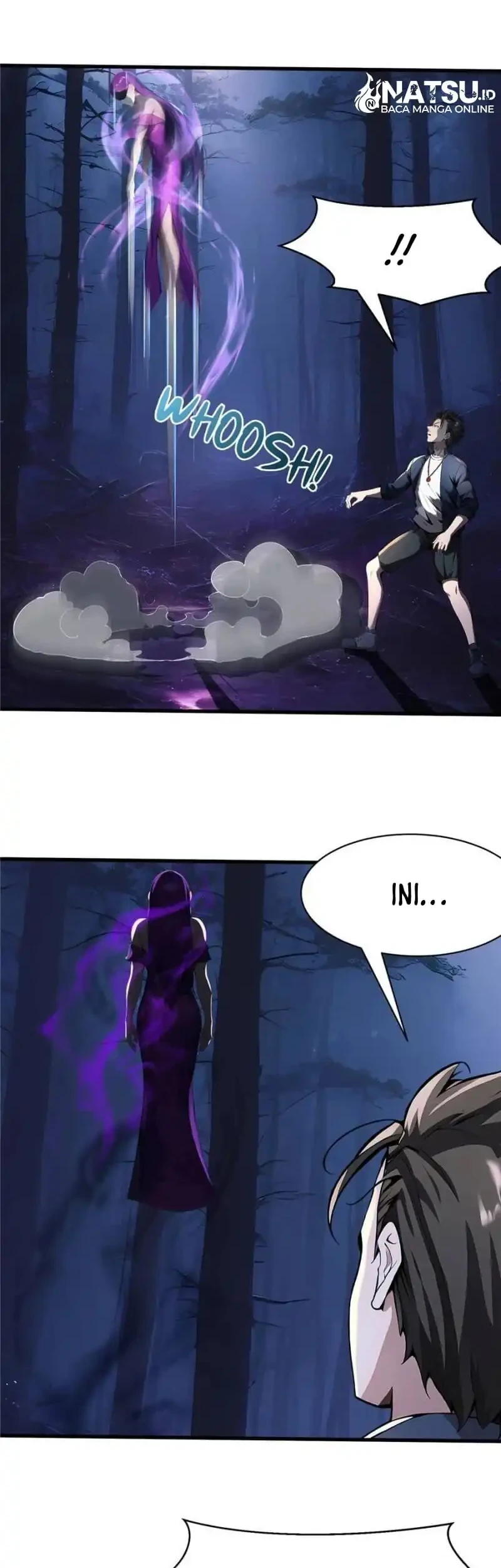My Wife Comes From the Thousand-Year-Old Underworld Chapter 49 - halaman 10