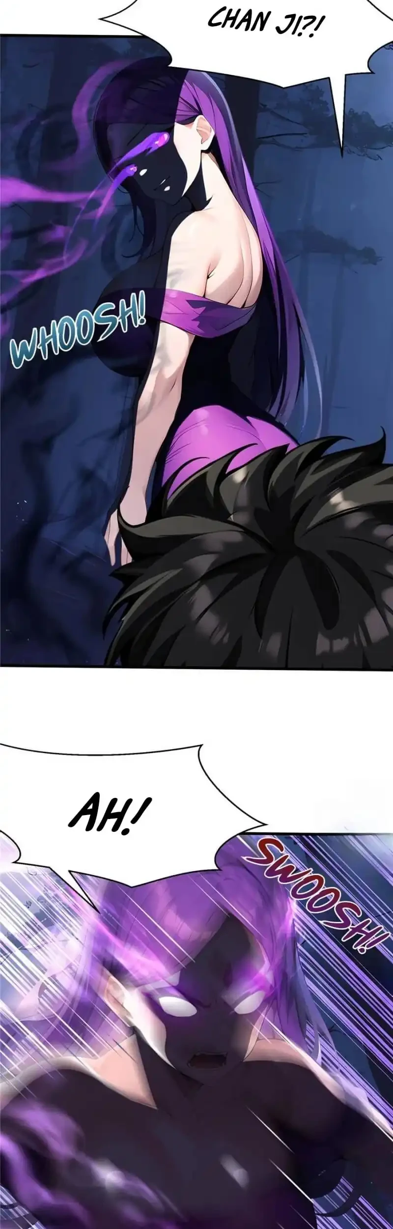 My Wife Comes From the Thousand-Year-Old Underworld Chapter 49 - halaman 11