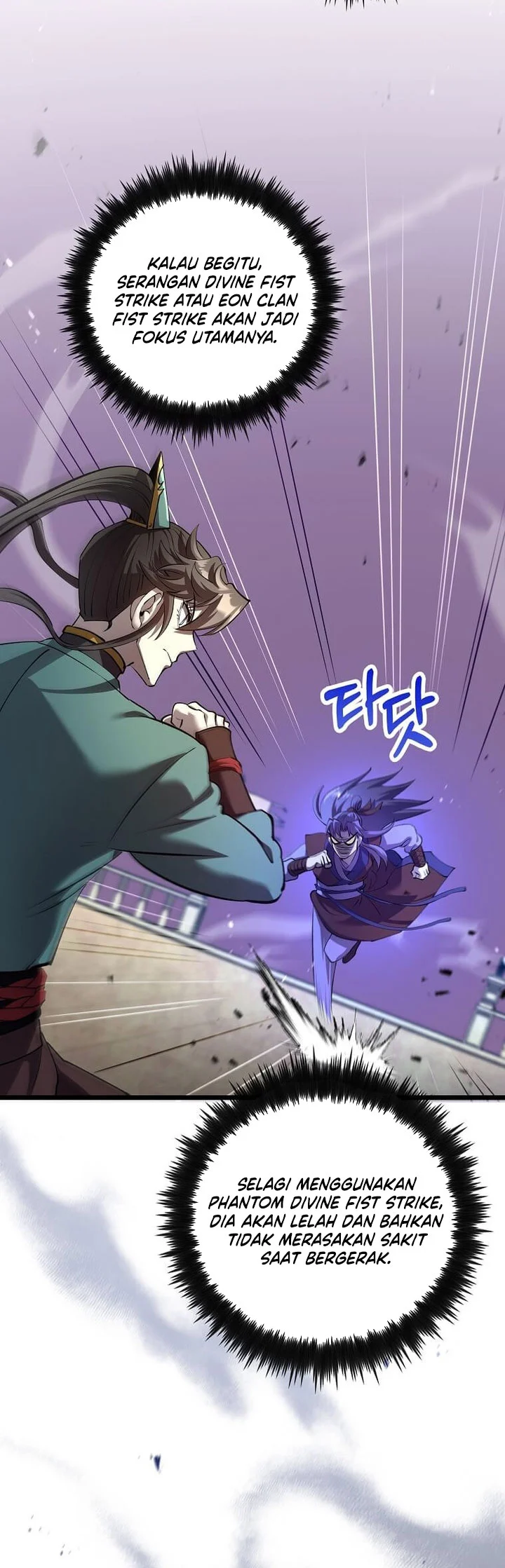 My Wife Comes From the Thousand-Year-Old Underworld Chapter 49 - halaman 16