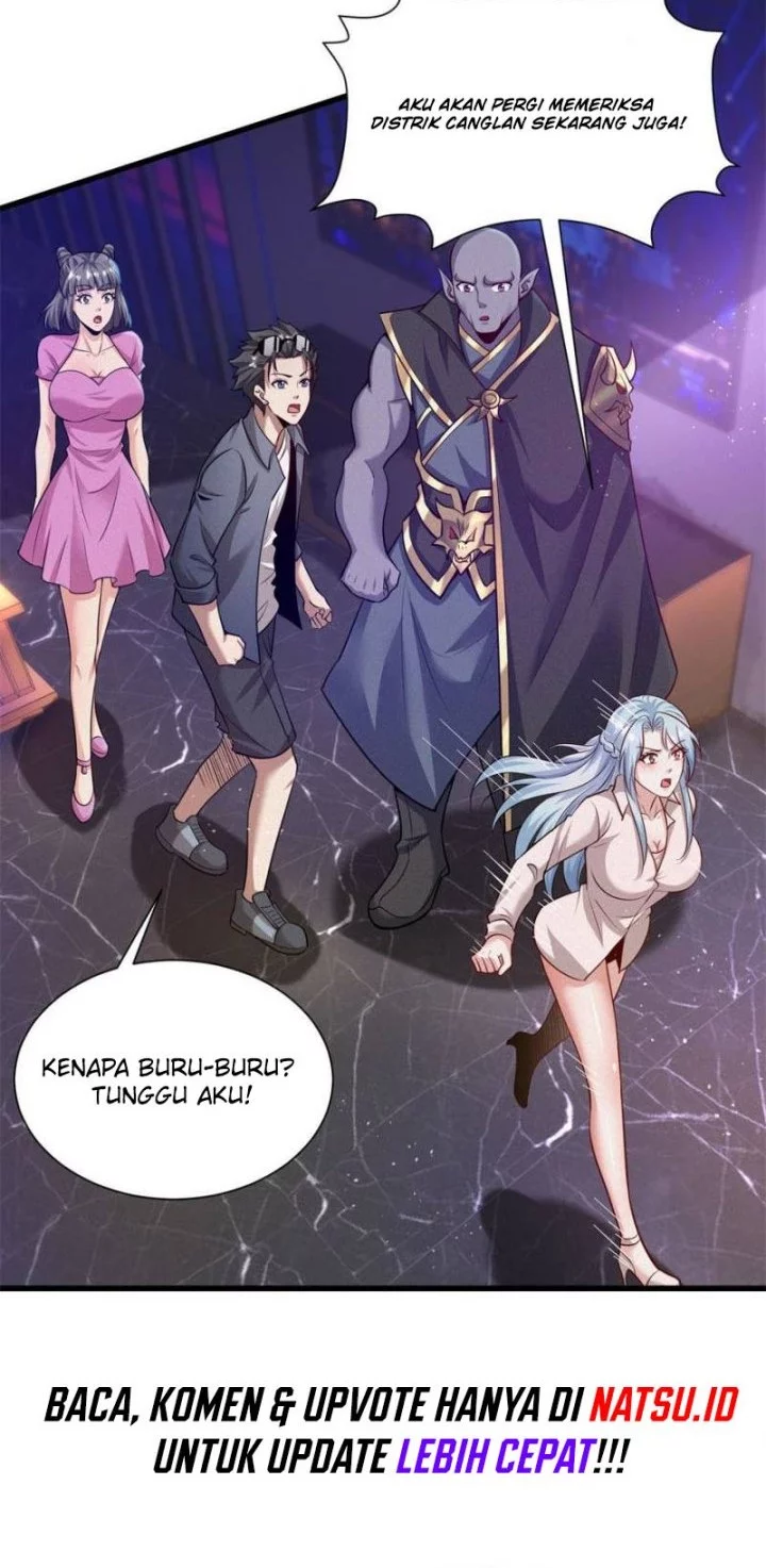My Wife Comes From the Thousand-Year-Old Underworld Chapter 5 - halaman 17