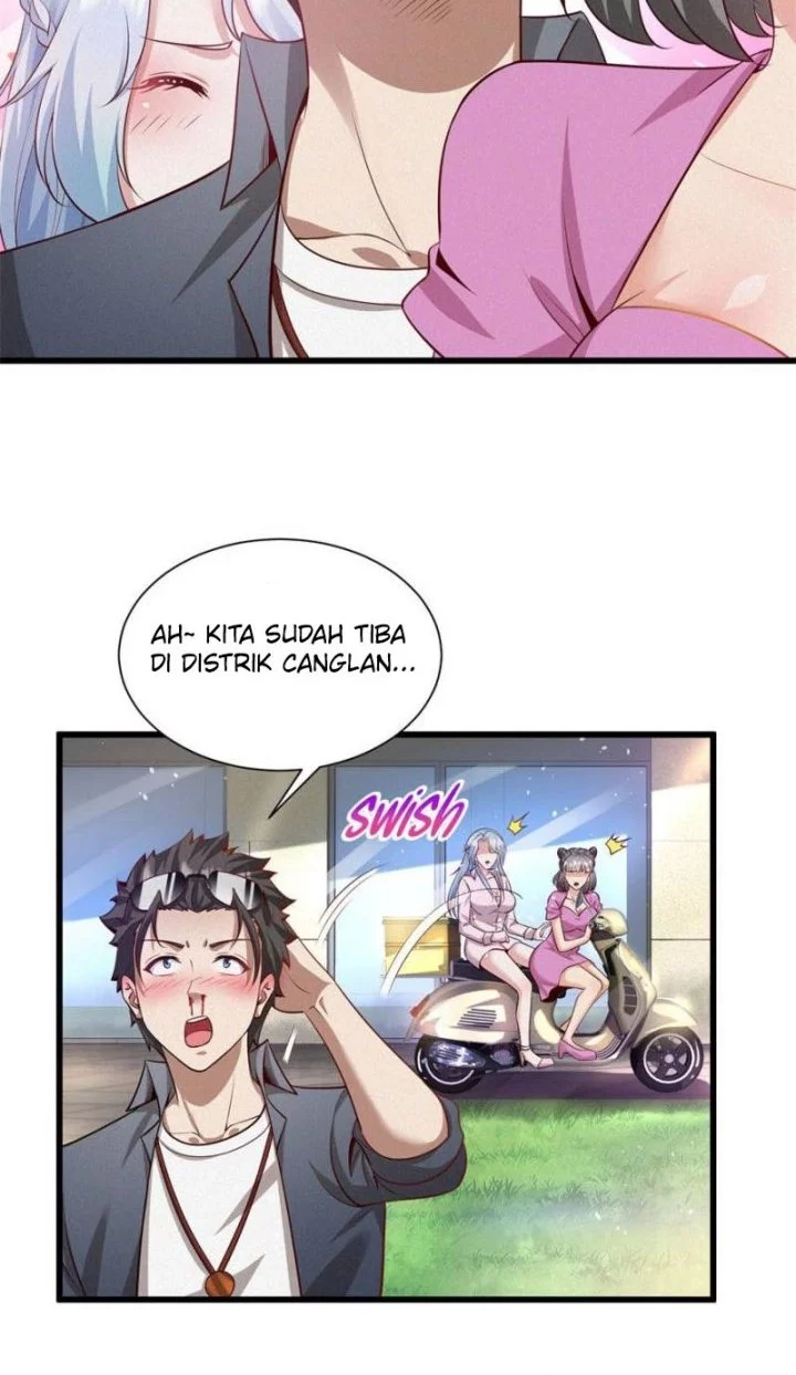 My Wife Comes From the Thousand-Year-Old Underworld Chapter 5 - halaman 21