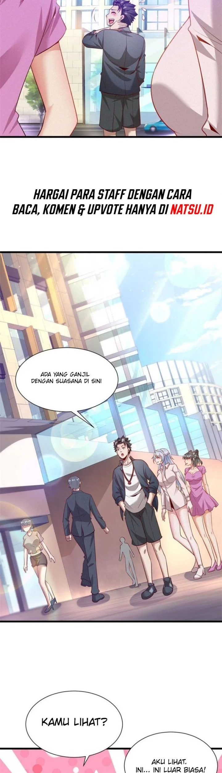 My Wife Comes From the Thousand-Year-Old Underworld Chapter 5 - halaman 23