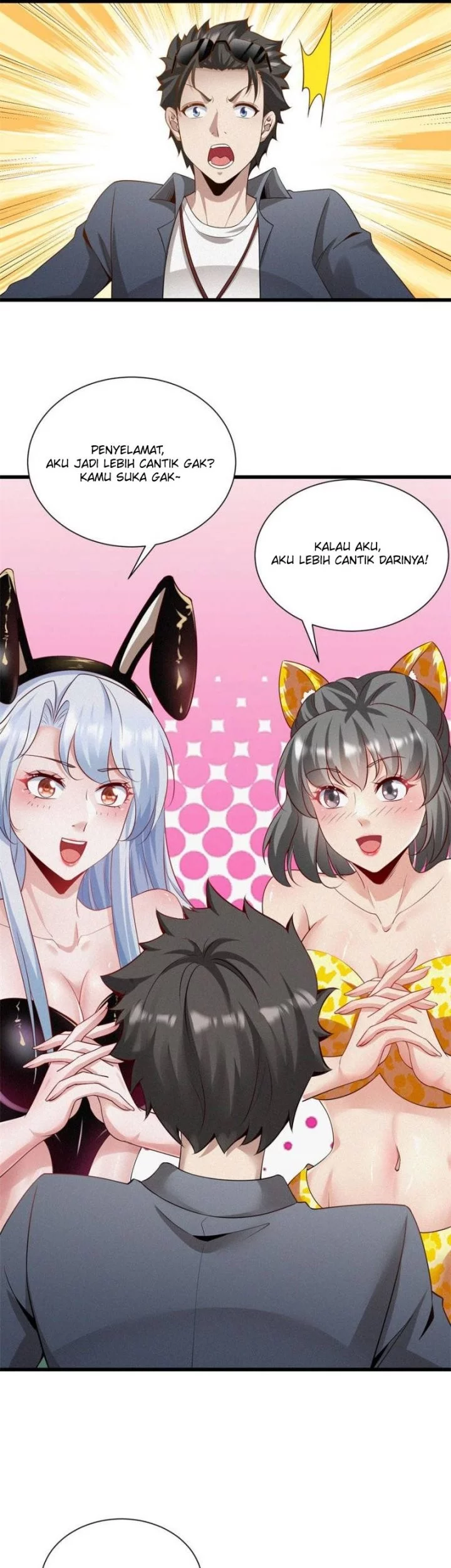 My Wife Comes From the Thousand-Year-Old Underworld Chapter 5 - halaman 26