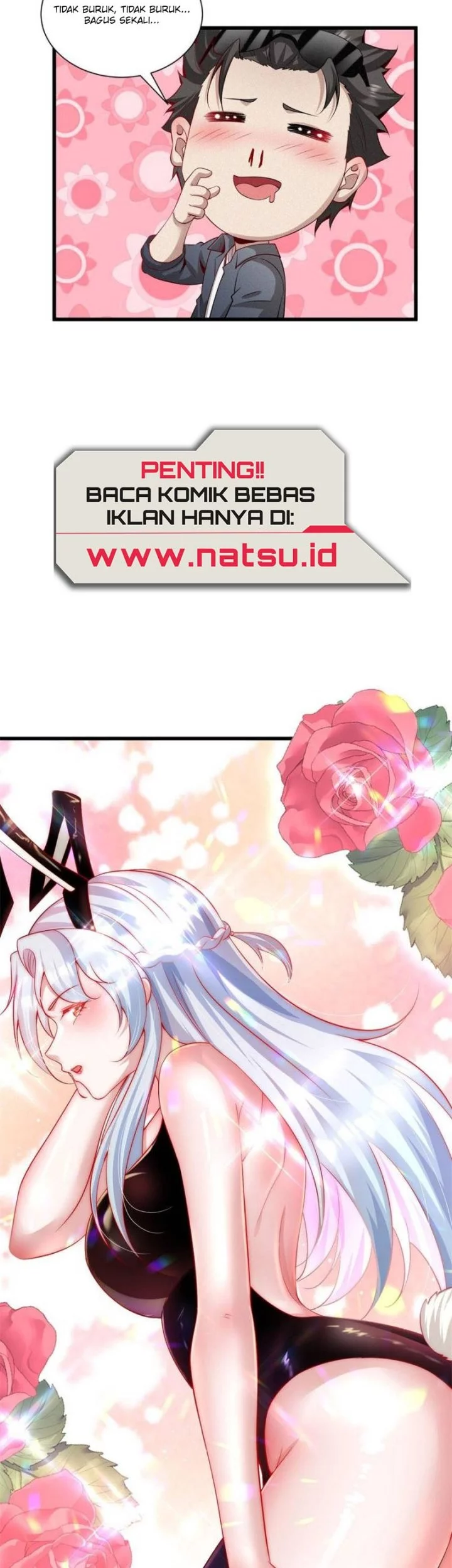 My Wife Comes From the Thousand-Year-Old Underworld Chapter 5 - halaman 27