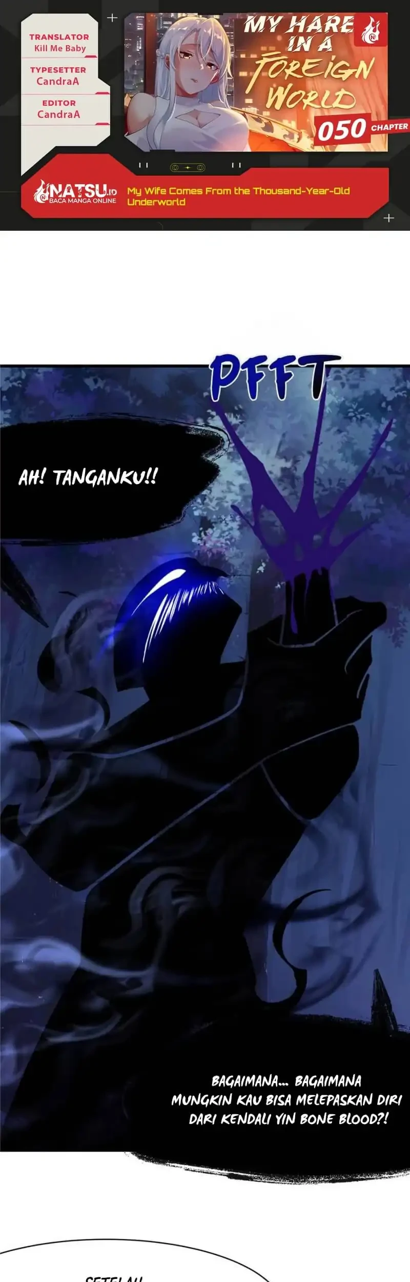 My Wife Comes From the Thousand-Year-Old Underworld Chapter 50 - halaman 1