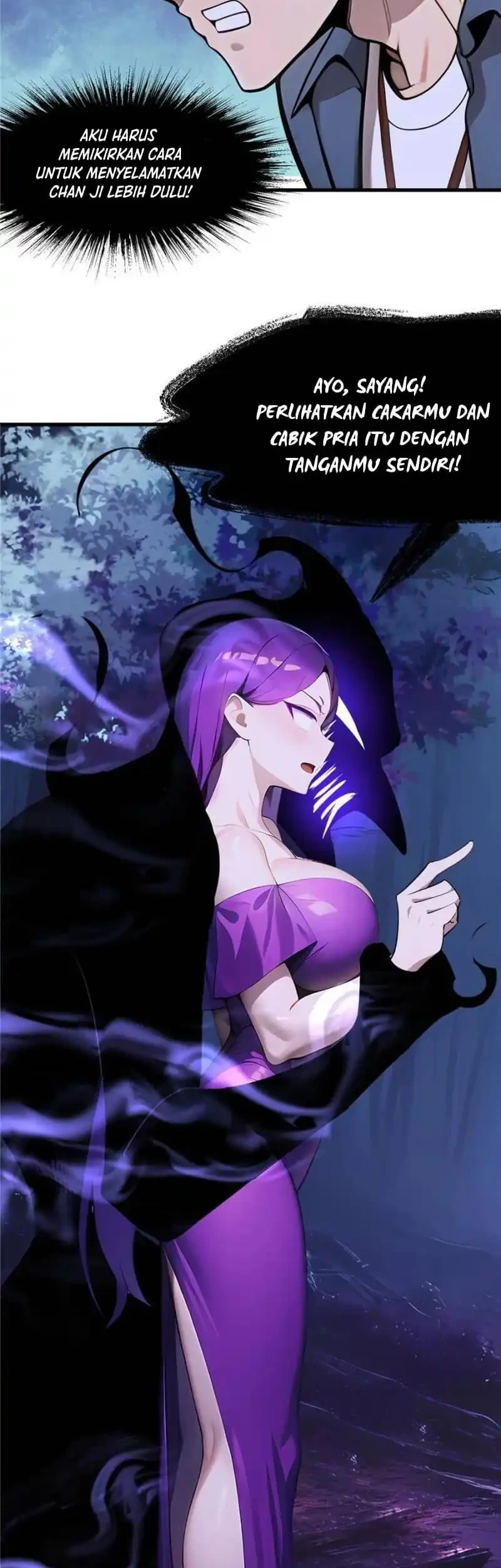 My Wife Comes From the Thousand-Year-Old Underworld Chapter 50 - halaman 10