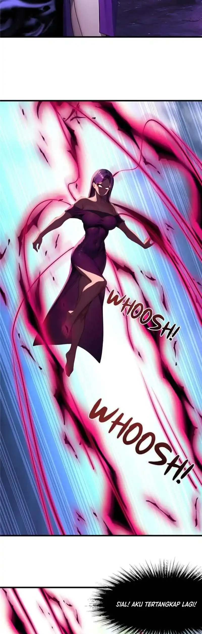My Wife Comes From the Thousand-Year-Old Underworld Chapter 50 - halaman 11
