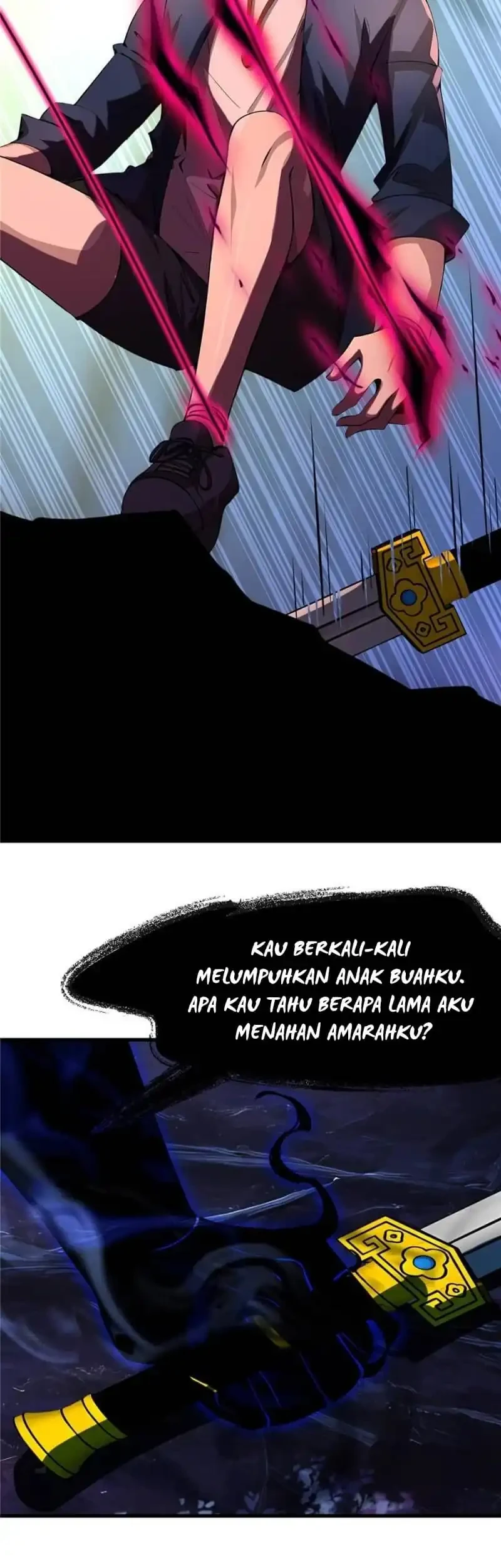My Wife Comes From the Thousand-Year-Old Underworld Chapter 50 - halaman 13